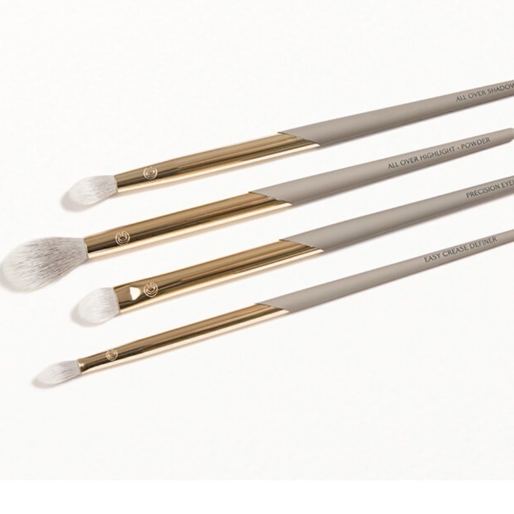 Make up Brushes NEW complex Culture top quality 4p